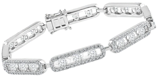 Etoile de Minuit Diamonds Bracelet