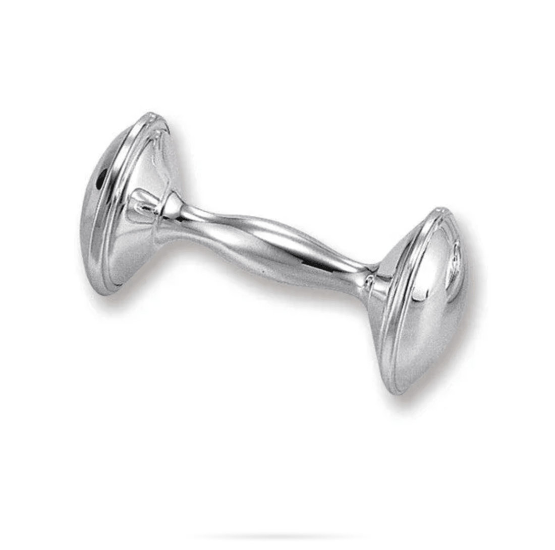 Sterling Silver Baby Rattles: Safe, Elegant Heirlooms for Newborns
