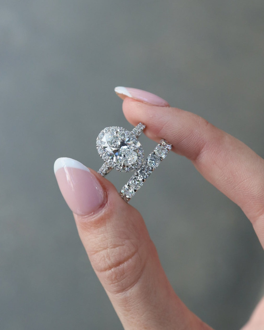 High Jewelry Engagement Rings: Selecting Emerald, Pear, and Oval Solitaires
