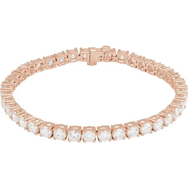 Prestige Diamond Tennis Bracelet