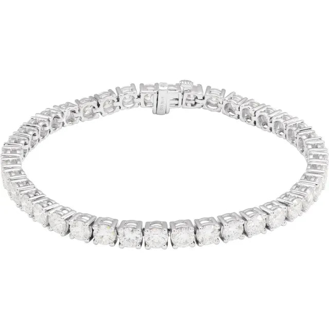 Prestige Diamond Tennis Bracelet
