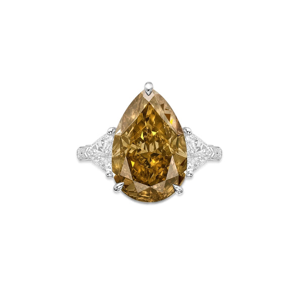 Arabesque 10, Natural Diamonds and Fancy Color Diamond