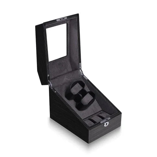 Le Velours du Loire, Ash Wood & Glass Watch Winder