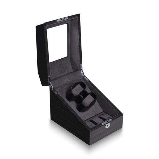 Le Velours du Loire, Ash Wood & Glass Watch Winder