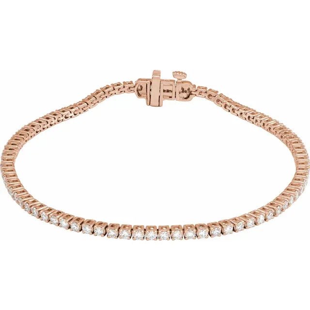 Prestige Diamond Tennis Bracelet