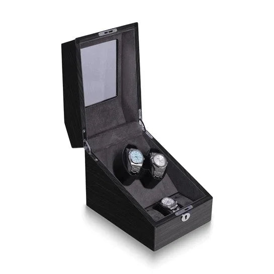 Le Velours du Loire, Ash Wood & Glass Watch Winder
