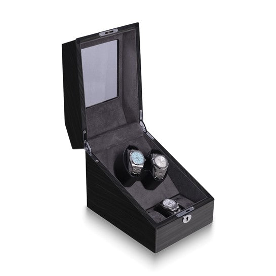 Le Velours du Loire, Ash Wood & Glass Watch Winder
