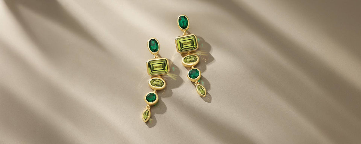 Earrings Collection