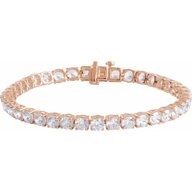 Prestige Diamond Tennis Bracelet