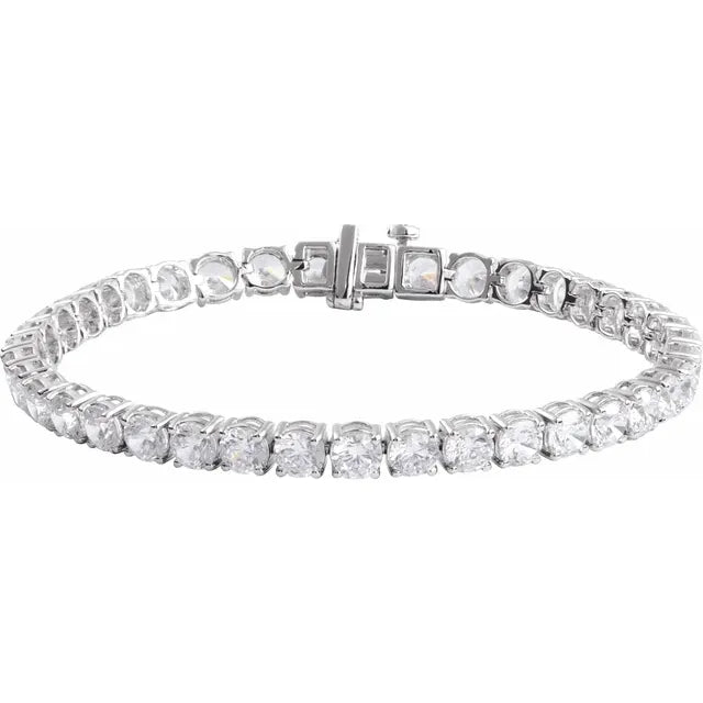 Prestige Diamond Tennis Bracelet