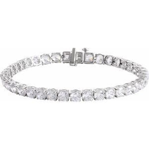 Prestige Diamond Tennis Bracelet