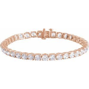 Prestige Diamond Tennis Bracelet
