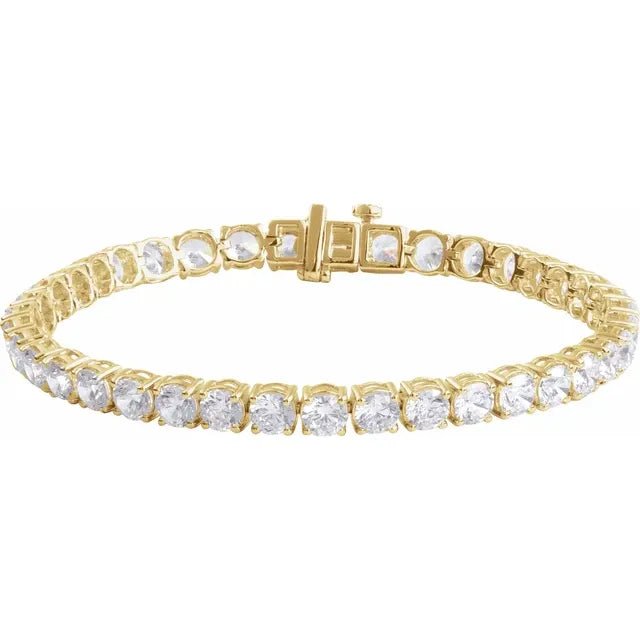 Prestige Diamond Tennis Bracelet