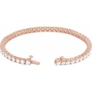 Prestige Diamond Tennis Bracelet