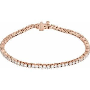 Prestige Diamond Tennis Bracelet