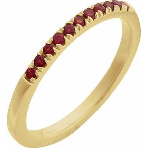 Natural Mozambique Garnet