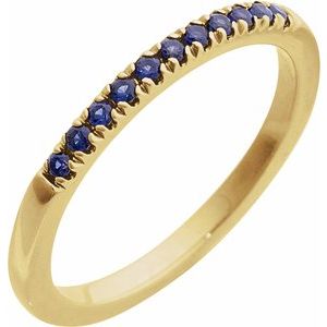Natural Blue Sapphire