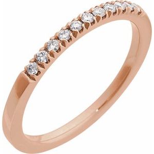 Natural Gemstones Stackable Ring