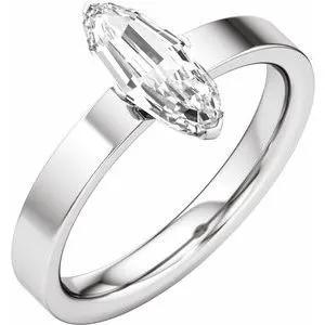 Lumiere de la Cote d'Azur, Oval Diamond Engagement Ring