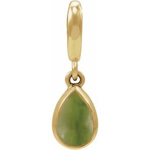 Natural Nephrite Jade