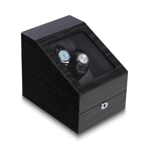 Le Velours du Loire, Ash Wood & Glass Watch Winder