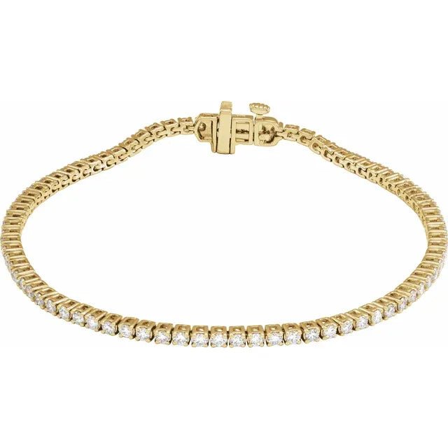 Prestige Diamond Tennis Bracelet