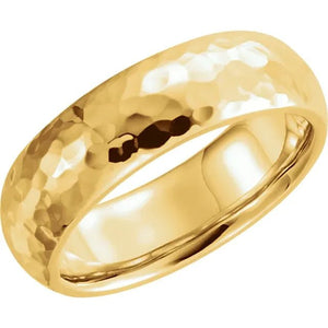 22K Yellow Gold