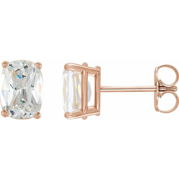 Lumière De Versailles, Lab-Grown Diamond Stud Earrings