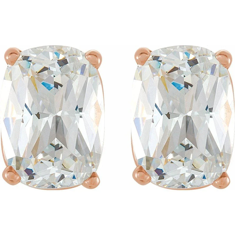 Lumière De Versailles, Lab-Grown Diamond Stud Earrings