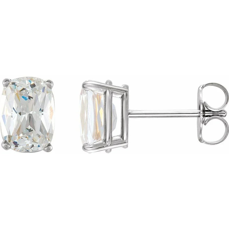 Lumière De Versailles, Lab-Grown Diamond Stud Earrings