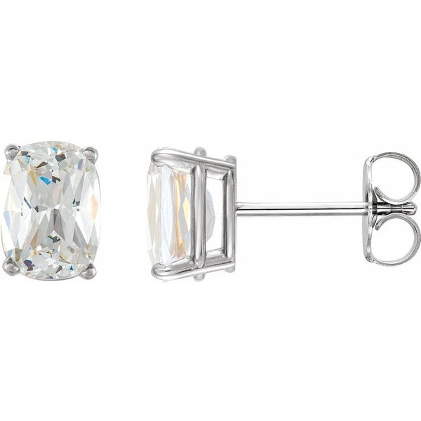 Lumière De Versailles, Lab-Grown Diamond Stud Earrings