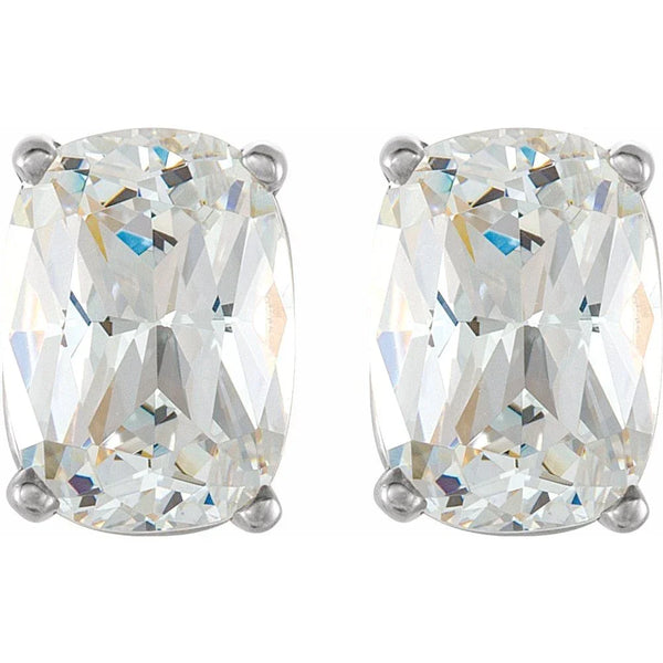 Lumière De Versailles, Lab-Grown Diamond Stud Earrings