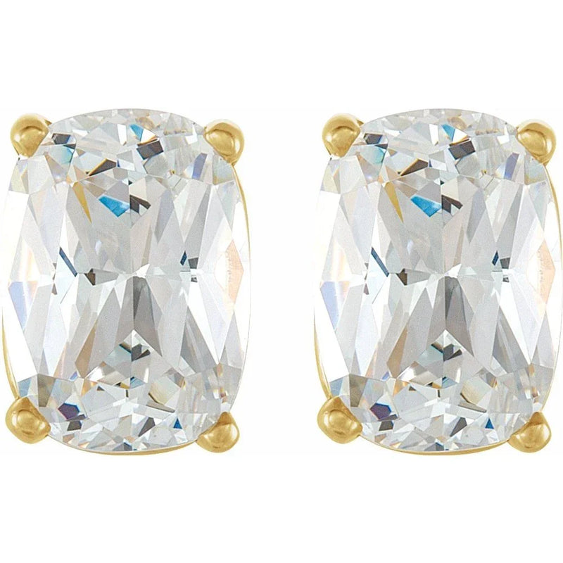 Lumière De Versailles, Lab-Grown Diamond Stud Earrings