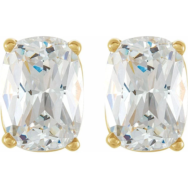 Lumière De Versailles, Lab-Grown Diamond Stud Earrings