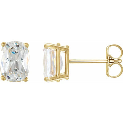 Lumière De Versailles, Lab-Grown Diamond Stud Earrings
