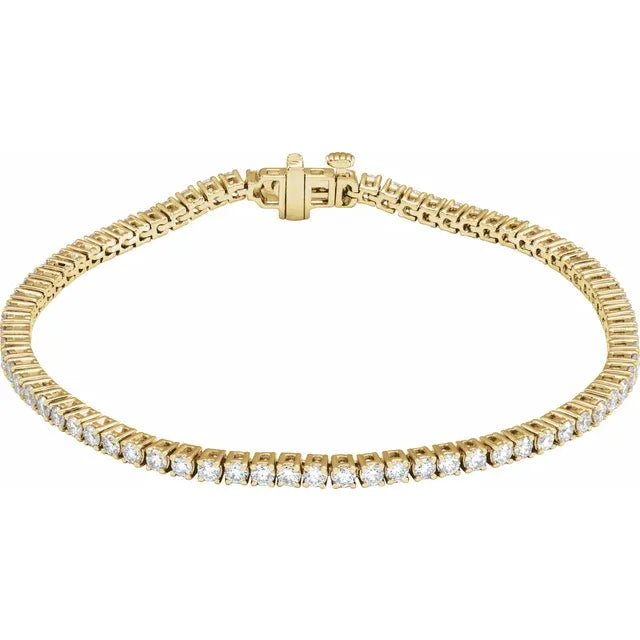 Prestige Diamond Tennis Bracelet