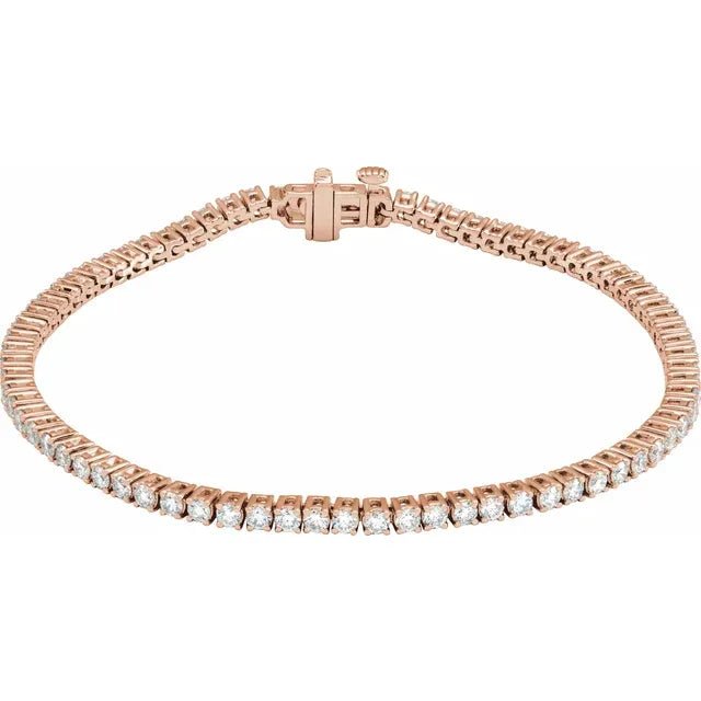 Prestige Diamond Tennis Bracelet