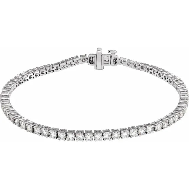 Prestige Diamond Tennis Bracelet