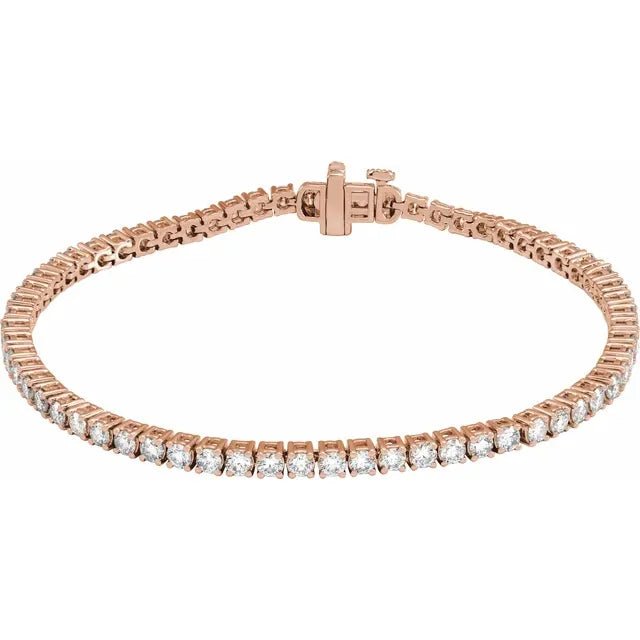 Prestige Diamond Tennis Bracelet