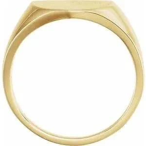 Lumière de Versailles, Shield Signet Ring