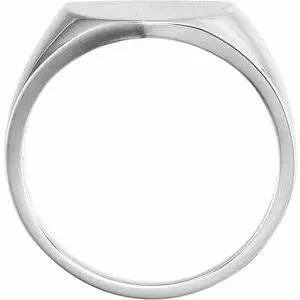 Lumière de Versailles, Shield Signet Ring