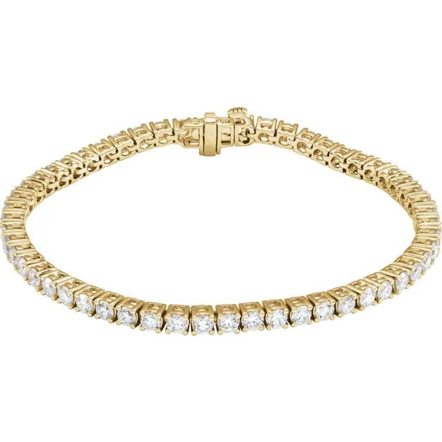 Prestige Diamond Tennis Bracelet