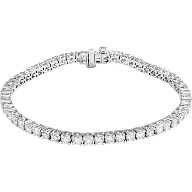 Prestige Diamond Tennis Bracelet