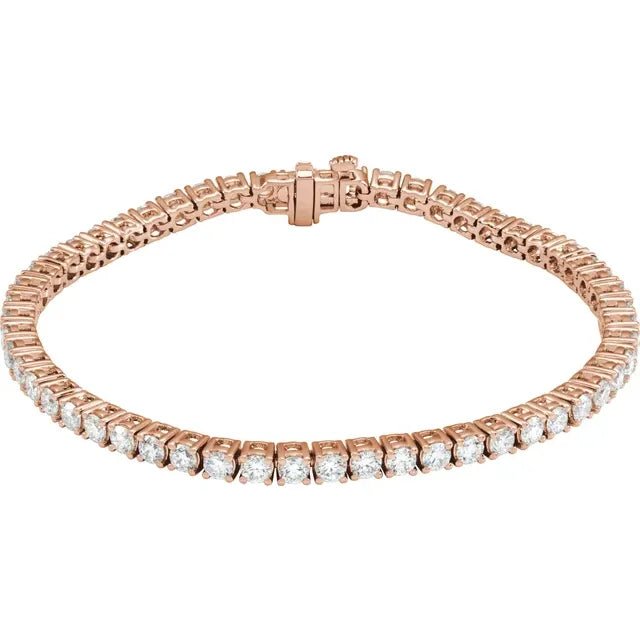 Prestige Diamond Tennis Bracelet