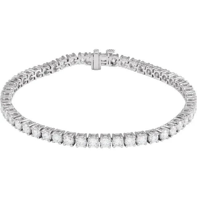 Prestige Diamond Tennis Bracelet