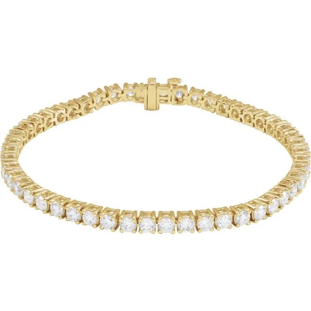 Prestige Diamond Tennis Bracelet