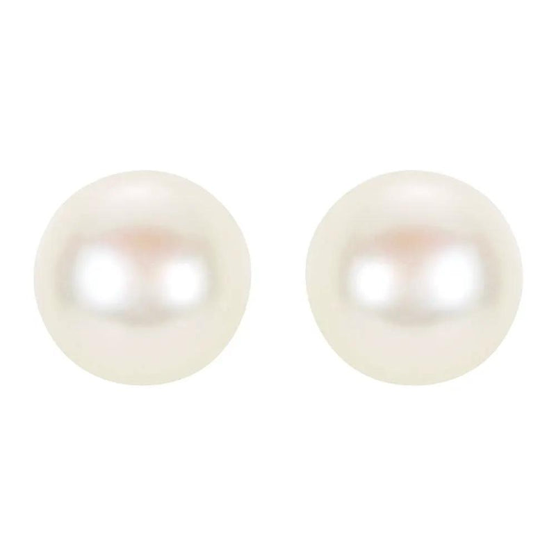 Lumière de Versailles, Pearl Classic Stud Earrings