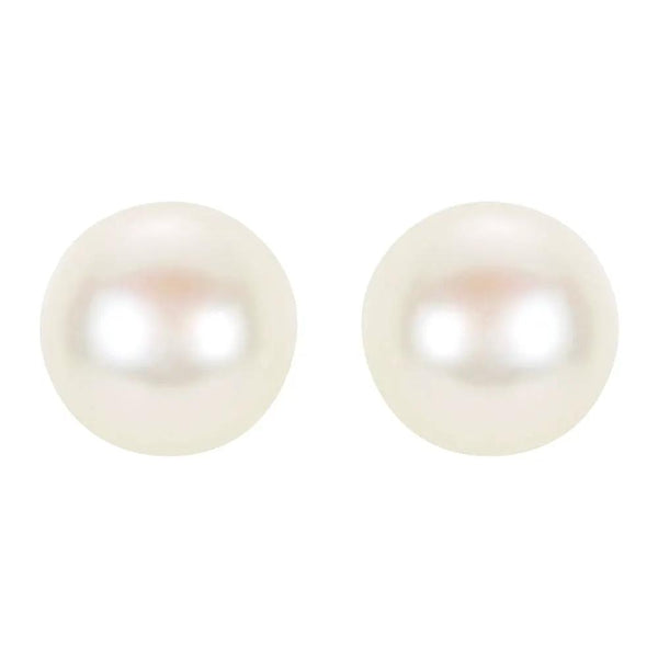 Lumière de Versailles, Pearl Classic Stud Earrings