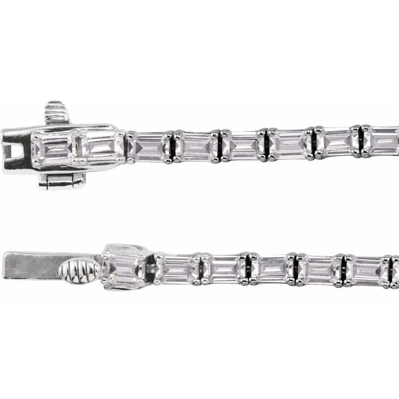 Lumière de la Place Vendôme, Diamond Line Necklace