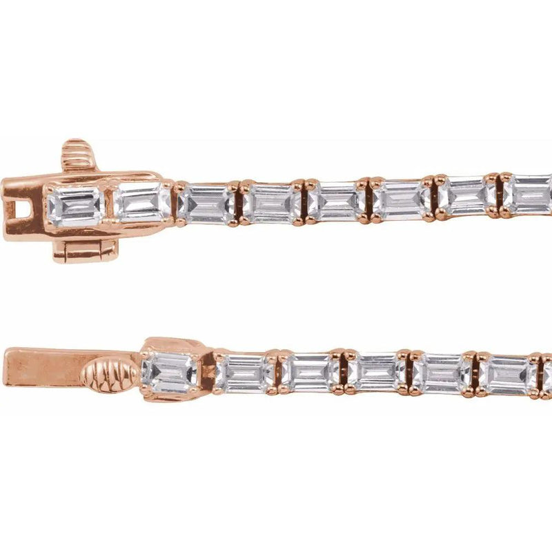 Lumière de la Place Vendôme, Diamond Line Necklace